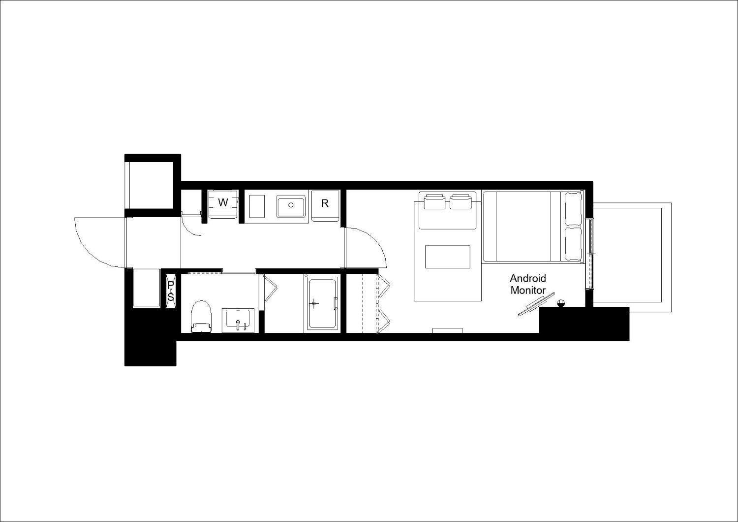 Lighthouse Otsuka Apartment โตเกียว ภายนอก รูปภาพ
