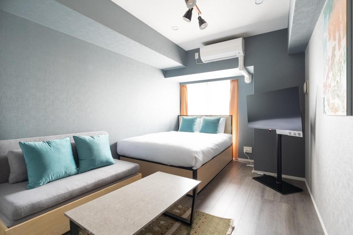 Lighthouse Otsuka Apartment โตเกียว ห้อง รูปภาพ